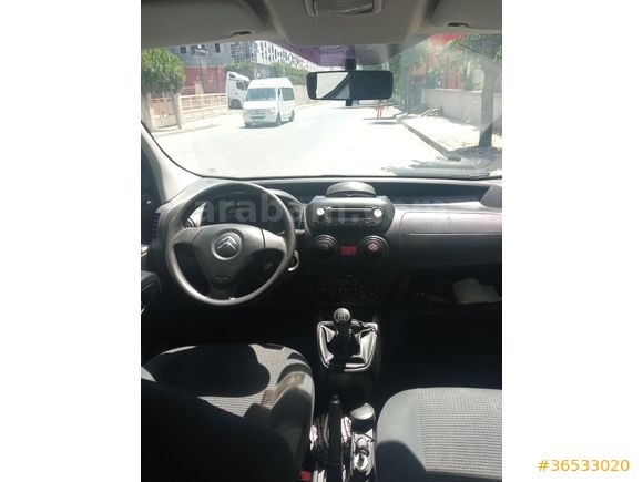 Sahibinden Citroen Nemo Combi 1.3 HDi SX Plus 2015 Model