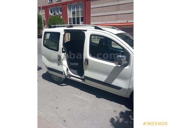 Sahibinden Citroen Nemo Combi 1.3 HDi SX Plus 2015 Model