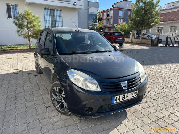 Sahibinden Dacia Sandero 1.5 dCi Ambiance 2011 Model