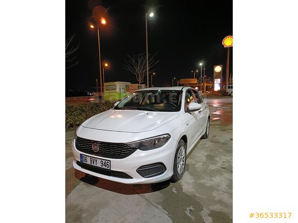 Sahibinden Fiat Egea 1.3 Multijet Easy 2020 Model