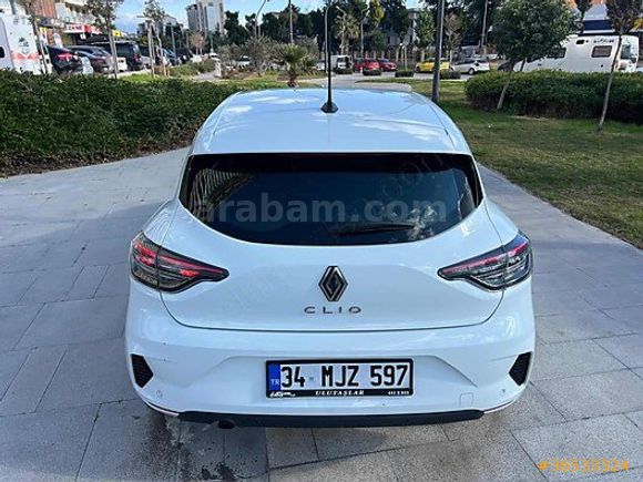 ULUTAŞLARDAN 2024 MODEL CLİO TAMAMINA KREDİ KASKO+NOTER+YAKIT
