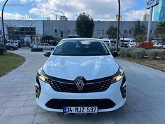 ULUTAŞLARDAN 2024 MODEL CLİO TAMAMINA KREDİ KASKO+NOTER+YAKIT