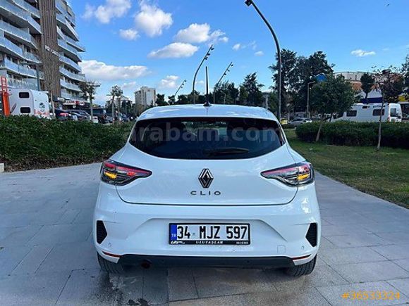 ULUTAŞLARDAN 2024 MODEL CLİO TAMAMINA KREDİ KASKO+NOTER+YAKIT