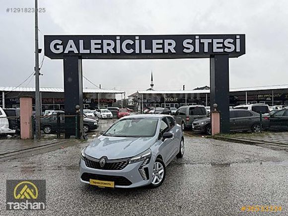 2024BOYASIZ1.0TCE EVOLUTİON28.000KMKARTA12TAKSİTTAKASOLUR