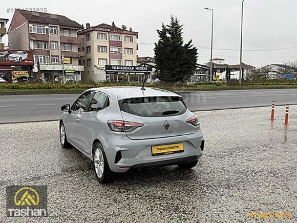2024BOYASIZ1.0TCE EVOLUTİON28.000KMKARTA12TAKSİTTAKASOLUR