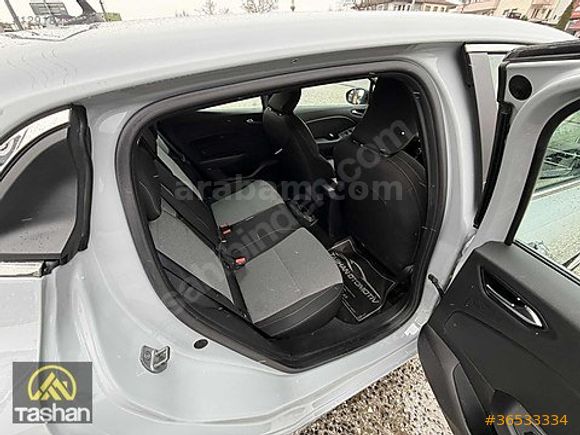 2024BOYASIZ1.0TCE EVOLUTİON28.000KMKARTA12TAKSİTTAKASOLUR