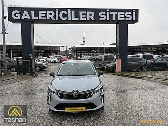2024BOYASIZ1.0TCE EVOLUTİON28.000KMKARTA12TAKSİTTAKASOLUR