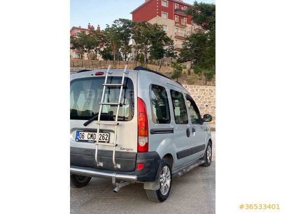 Sahibinden Renault Kangoo Multix 1.5 dCi Authentique 2004 Model