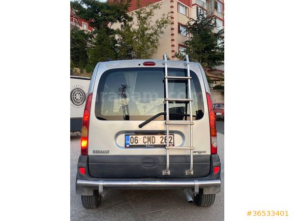 Sahibinden Renault Kangoo Multix 1.5 dCi Authentique 2004 Model