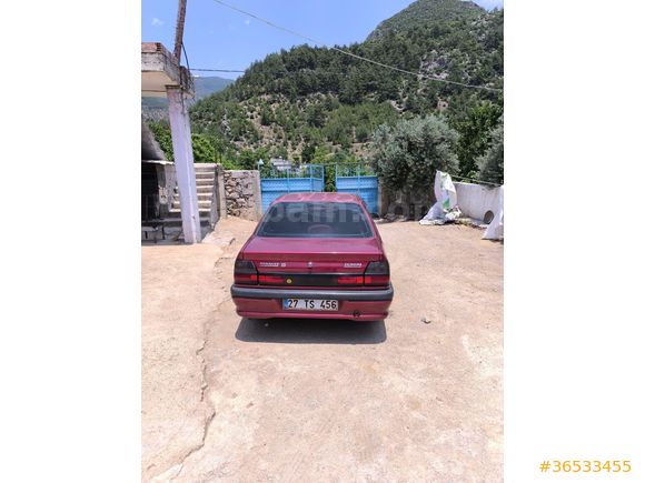 Sahibinden Renault R 19 1.6 Europa RTE 2001 Model