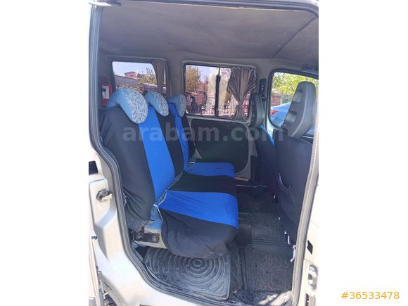 Sahibinden Fiat Doblo Cargo 1.9 D 2003 Model