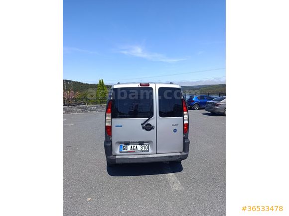 Sahibinden Fiat Doblo Cargo 1.9 D 2003 Model