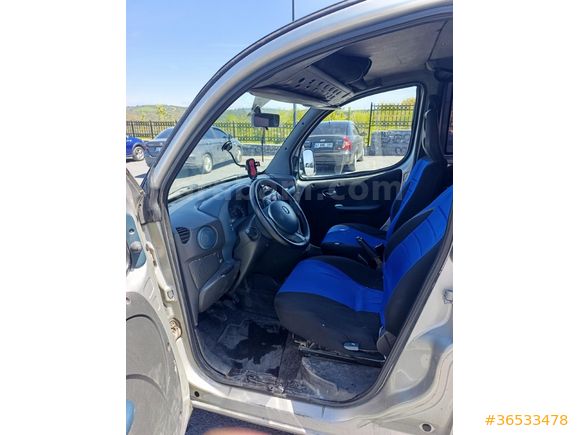 Sahibinden Fiat Doblo Cargo 1.9 D 2003 Model