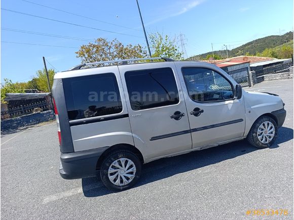 Sahibinden Fiat Doblo Cargo 1.9 D 2003 Model