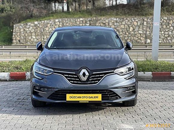 2025 Model Megane 24.500Km Hatasız Boyasız Değişensiz Tramersiz