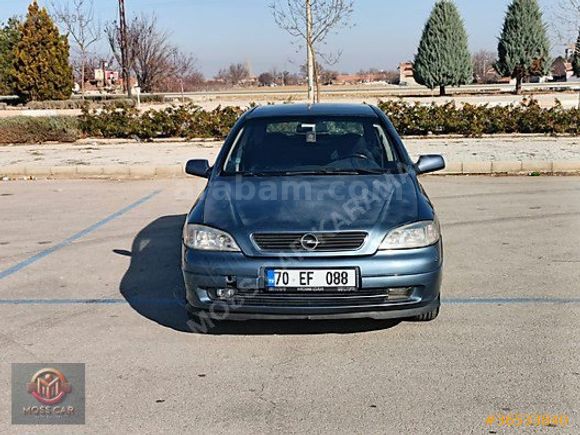 MOSS CAR'DAN OTOMATIK OPEL ASTRA