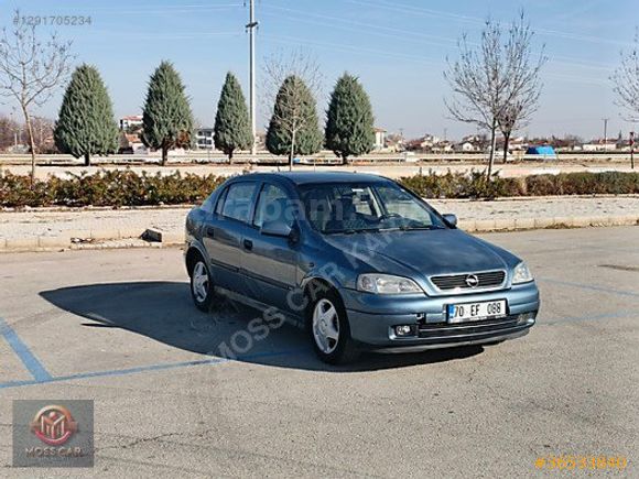MOSS CAR'DAN OTOMATIK OPEL ASTRA