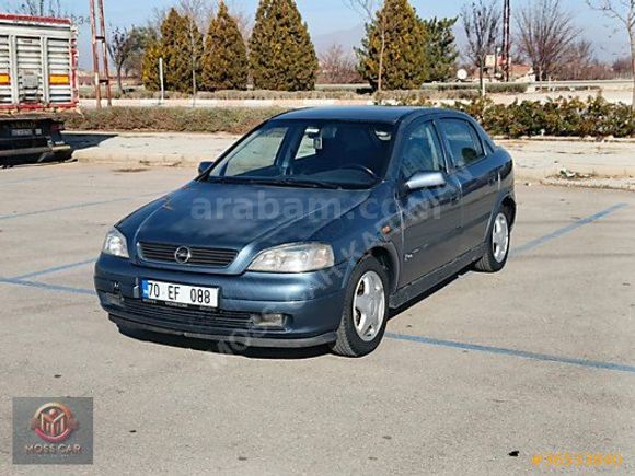 MOSS CAR'DAN OTOMATIK OPEL ASTRA