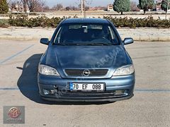 MOSS CAR'DAN OTOMATIK OPEL ASTRA