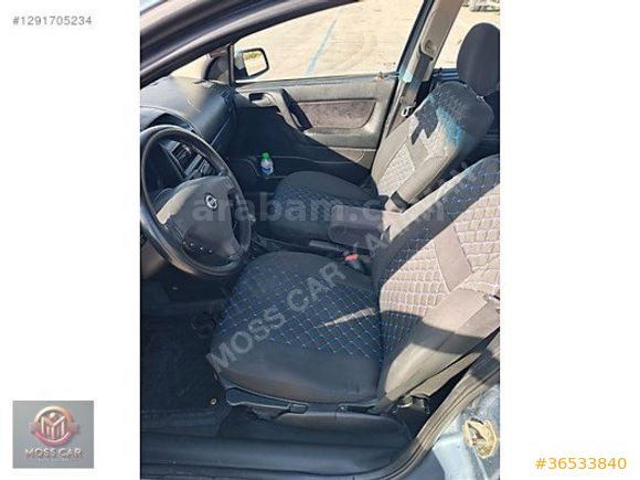 MOSS CAR'DAN OTOMATIK OPEL ASTRA