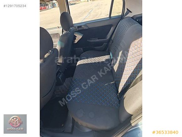 MOSS CAR'DAN OTOMATIK OPEL ASTRA