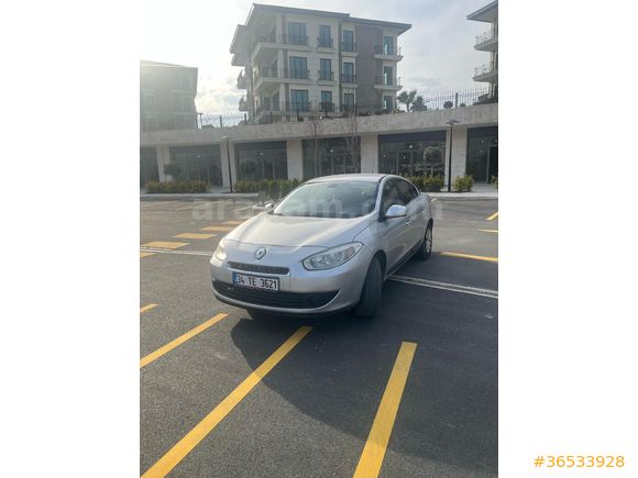 Sahibinden Renault Fluence 1.5 dCi Business 2012 Model