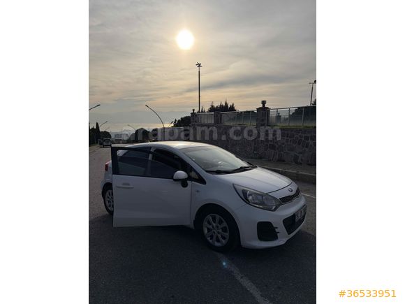Sahibinden Kia Rio 1.4 CRDi Comfort 2016 Model 