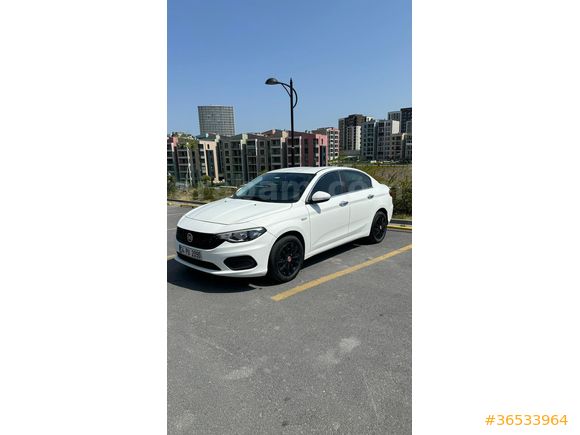 Sahibinden Fiat Egea 1.3 Multijet Easy 2016 Model