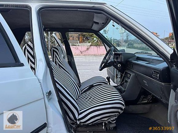 1992 RENAULT BRODWAY ORTA KASA 1.4 250 BİN KM MANUEL BENZİN LPG