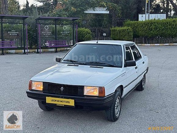 1992 RENAULT BRODWAY ORTA KASA 1.4 250 BİN KM MANUEL BENZİN LPG