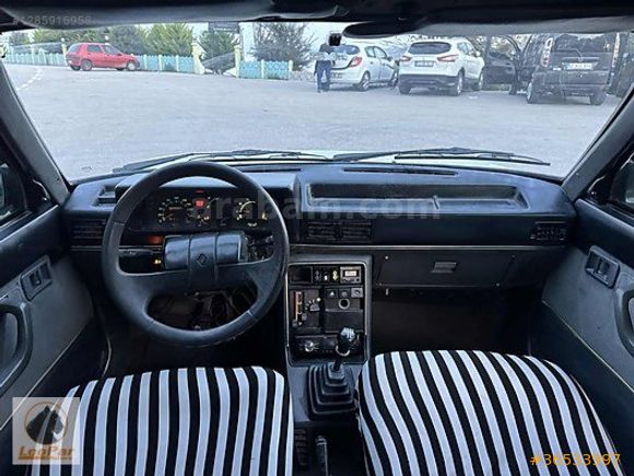 1992 RENAULT BRODWAY ORTA KASA 1.4 250 BİN KM MANUEL BENZİN LPG