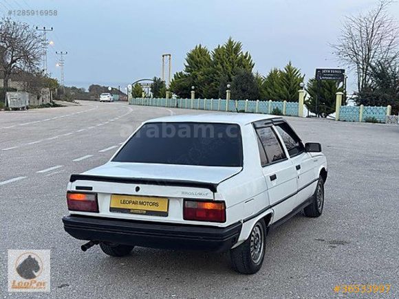 1992 RENAULT BRODWAY ORTA KASA 1.4 250 BİN KM MANUEL BENZİN LPG