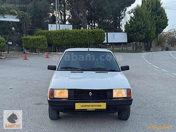 1992 RENAULT BRODWAY ORTA KASA 1.4 250 BİN KM MANUEL BENZİN LPG