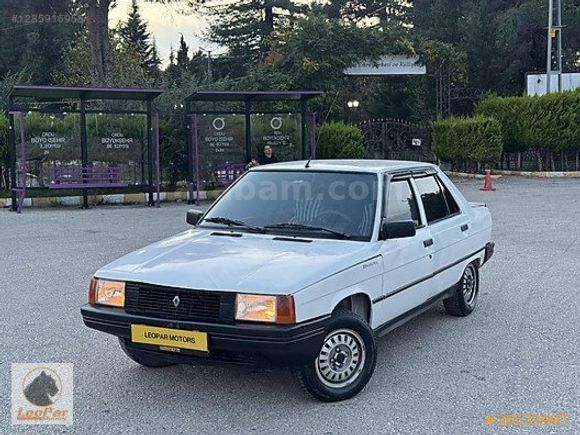 1992 RENAULT BRODWAY ORTA KASA 1.4 250 BİN KM MANUEL BENZİN LPG