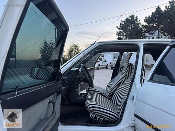 1992 RENAULT BRODWAY ORTA KASA 1.4 250 BİN KM MANUEL BENZİN LPG
