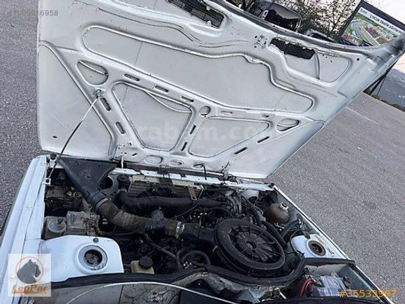 1992 RENAULT BRODWAY ORTA KASA 1.4 250 BİN KM MANUEL BENZİN LPG
