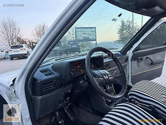1992 RENAULT BRODWAY ORTA KASA 1.4 250 BİN KM MANUEL BENZİN LPG