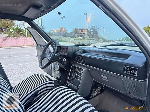 1992 RENAULT BRODWAY ORTA KASA 1.4 250 BİN KM MANUEL BENZİN LPG