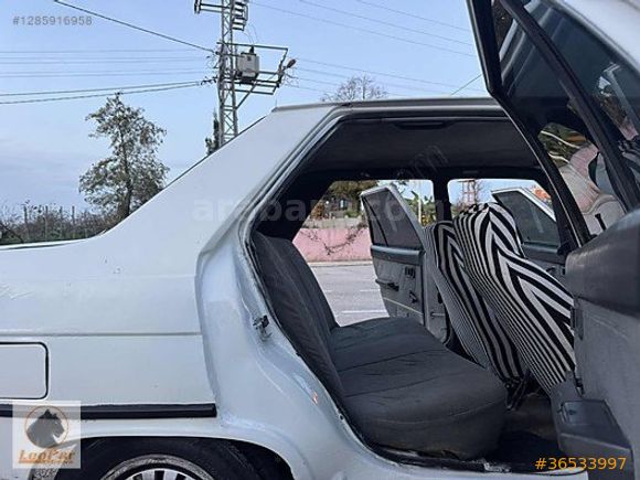 1992 RENAULT BRODWAY ORTA KASA 1.4 250 BİN KM MANUEL BENZİN LPG