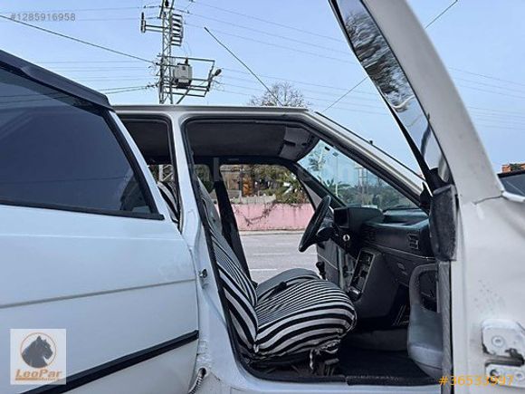 1992 RENAULT BRODWAY ORTA KASA 1.4 250 BİN KM MANUEL BENZİN LPG