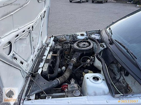 1992 RENAULT BRODWAY ORTA KASA 1.4 250 BİN KM MANUEL BENZİN LPG