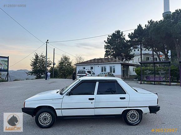 1992 RENAULT BRODWAY ORTA KASA 1.4 250 BİN KM MANUEL BENZİN LPG