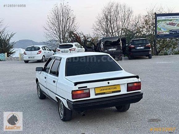 1992 RENAULT BRODWAY ORTA KASA 1.4 250 BİN KM MANUEL BENZİN LPG