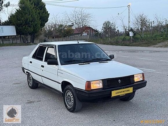 1992 RENAULT BRODWAY ORTA KASA 1.4 250 BİN KM MANUEL BENZİN LPG
