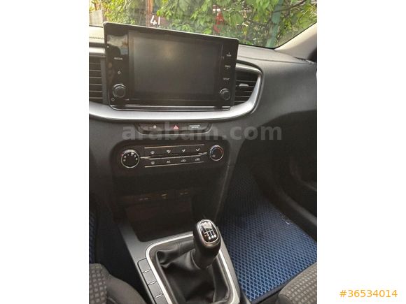 Sahibinden Kia Ceed 1.4 Cool Tekno 2020 Model