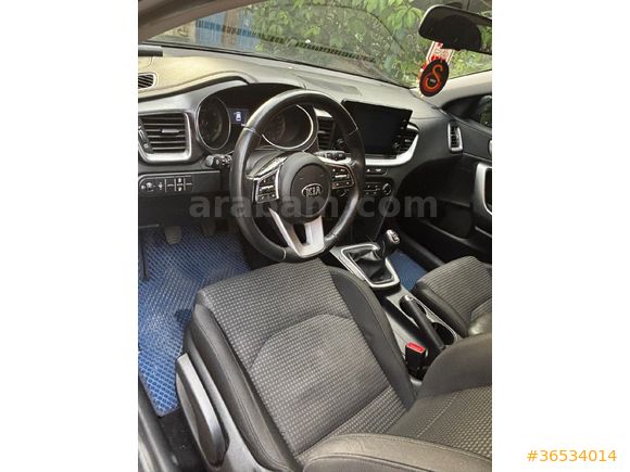 Sahibinden Kia Ceed 1.4 Cool Tekno 2020 Model