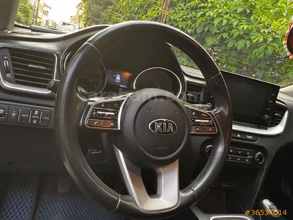 Sahibinden Kia Ceed 1.4 Cool Tekno 2020 Model