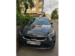 Sahibinden Kia Ceed 1.4 Cool Tekno 2020 Model