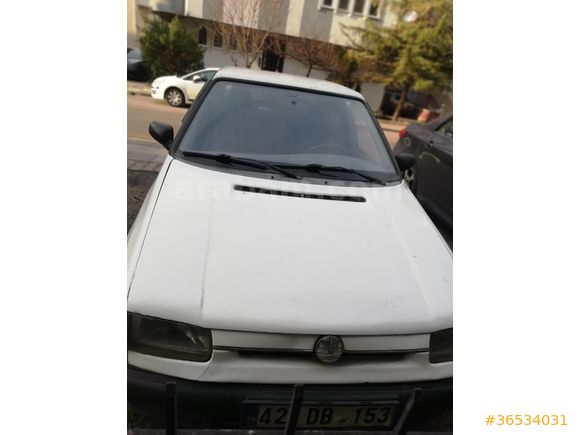 Sahibinden Skoda Felicia 1.3 GLXi 1998 Model Ankara