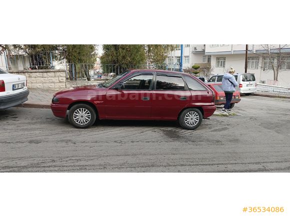 Sahibinden Opel Astra 1.4 GL 1994 Model